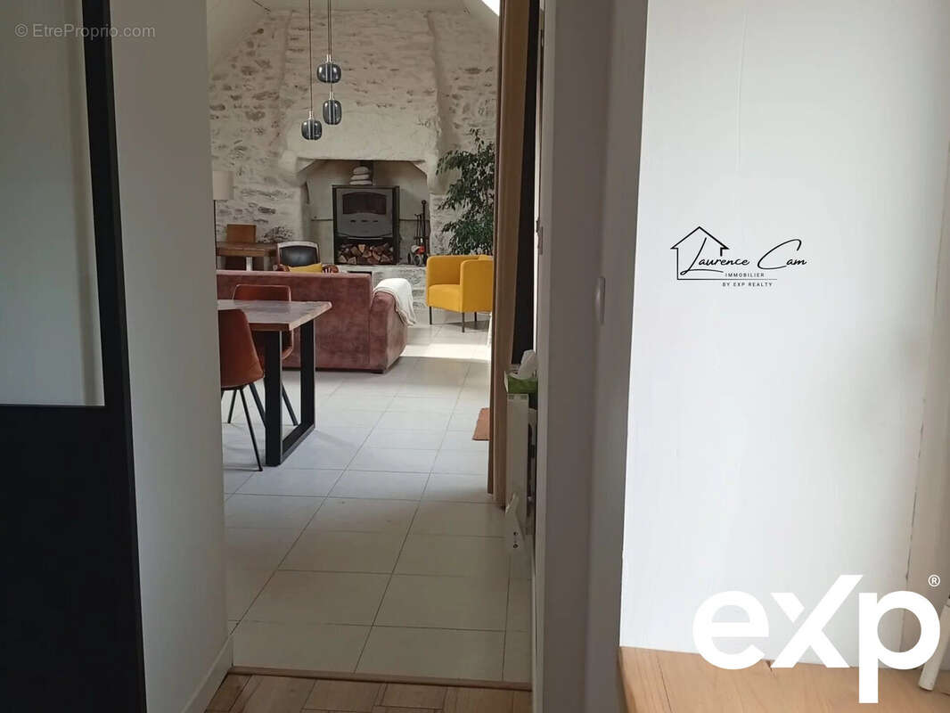 Maison à PLOUGUERNEAU