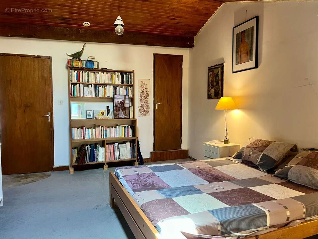 Maison de village en pierre – 101 m² – cœur de Remoulins - photo 16