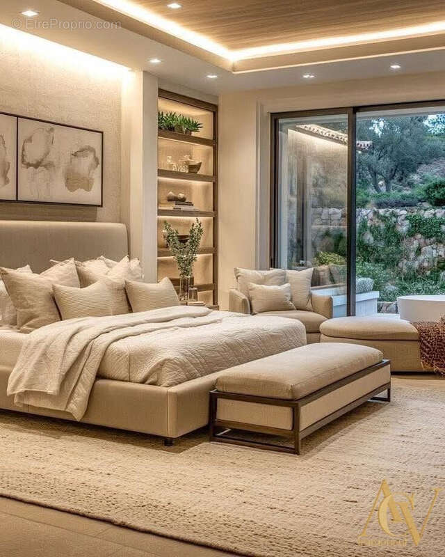 Magnifique T3 au calme proche Aix En Provence 2 - Appartement à EGUILLES