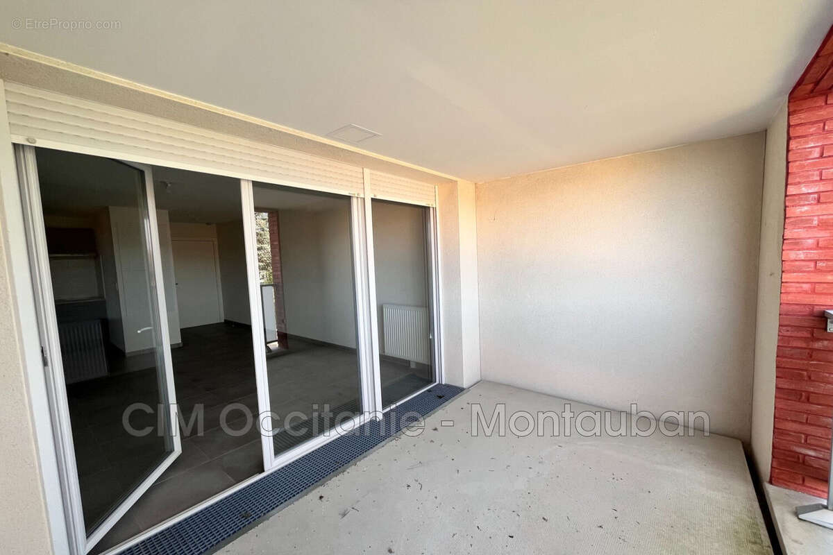 Appartement à CASTELGINEST