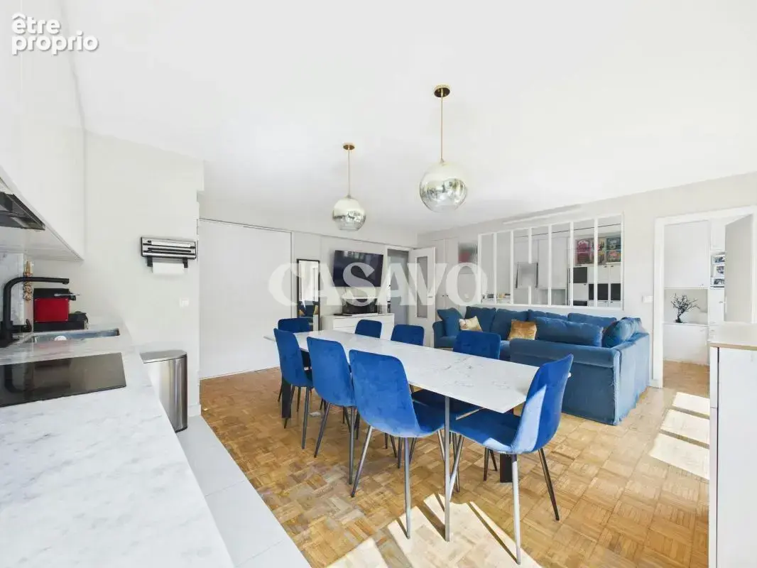 Vente Appartement 4 pièces de 68m² - 92210 Saint-Cloud - photo 7