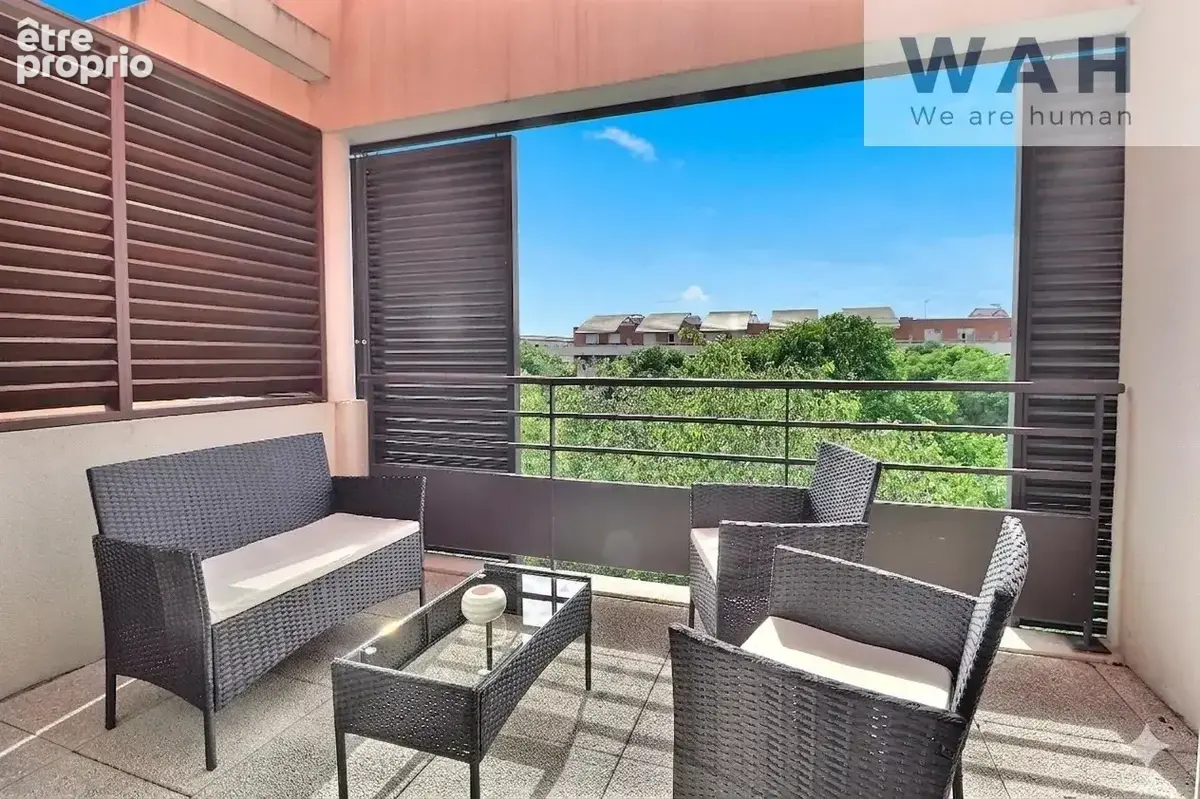 Vente appartement 2 pieces a nimes (30900) - photo 1