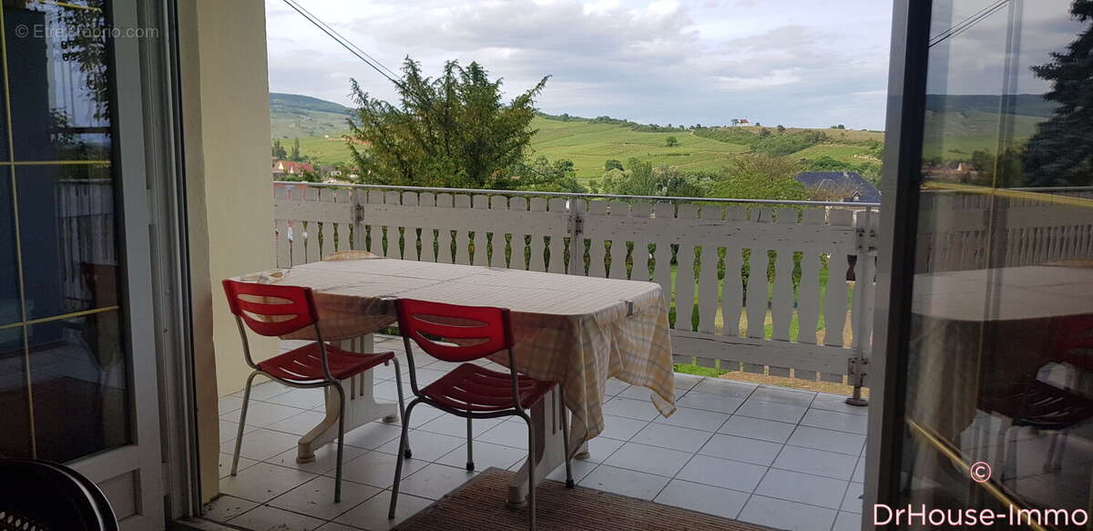 Maison à BERGHOLTZZELL