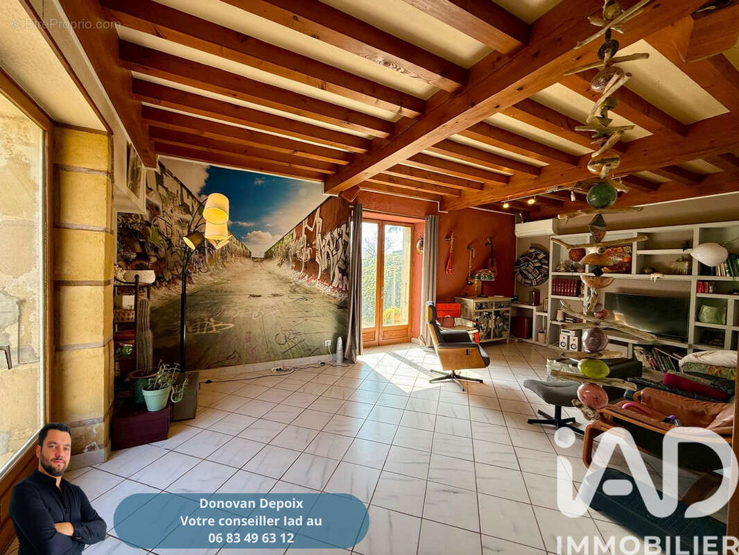 Photo 7 - Maison à PONT-DE-L'ISERE