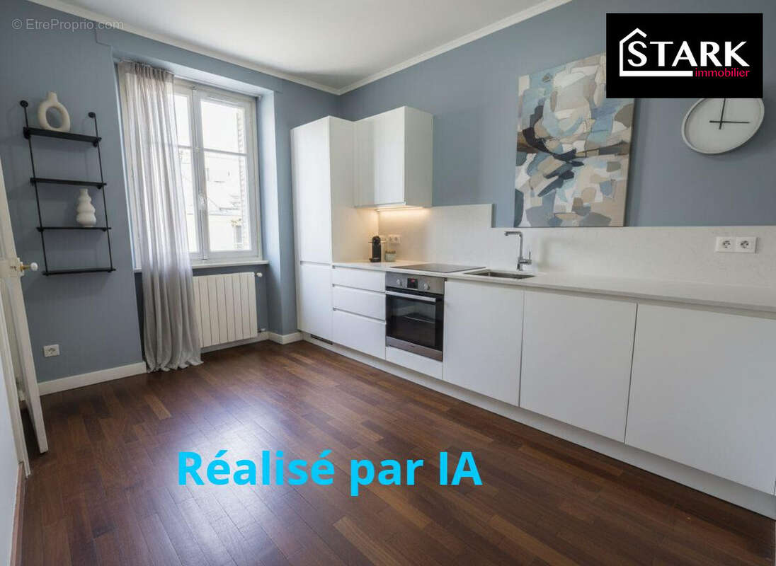 Appartement 95 m² à Colombier-Fontaine  - photo 6