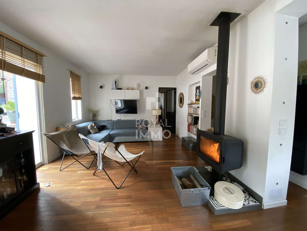 Maison rénovée avec grand extérieur   Idéale pour recevoir ! - photo 3