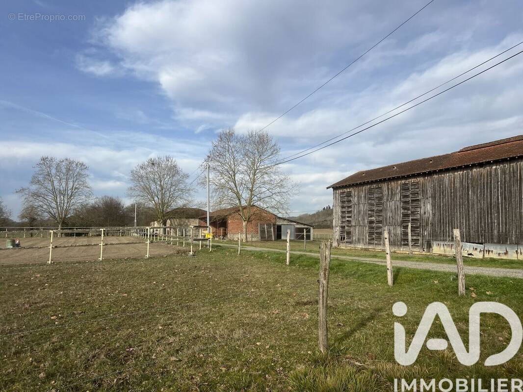 Photo 1 - Maison à LAMAGISTERE