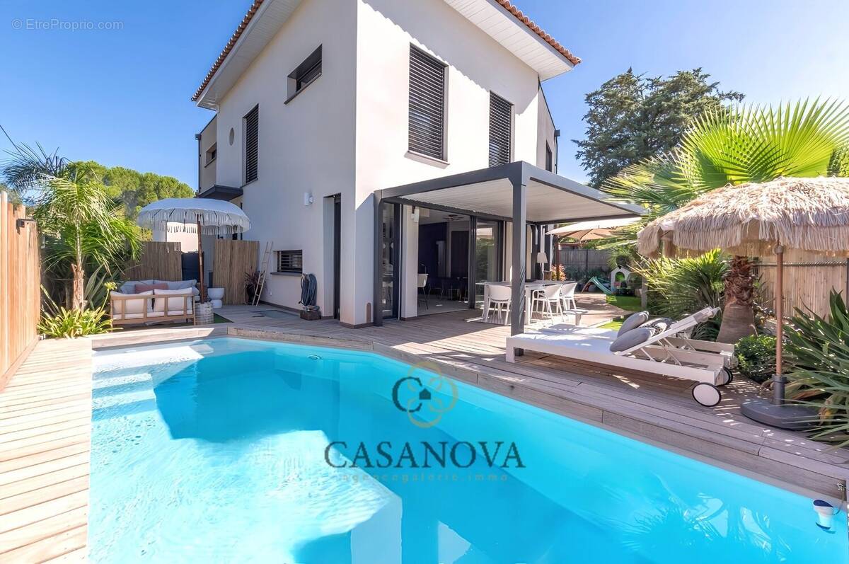 Maison à PRADES-LE-LEZ