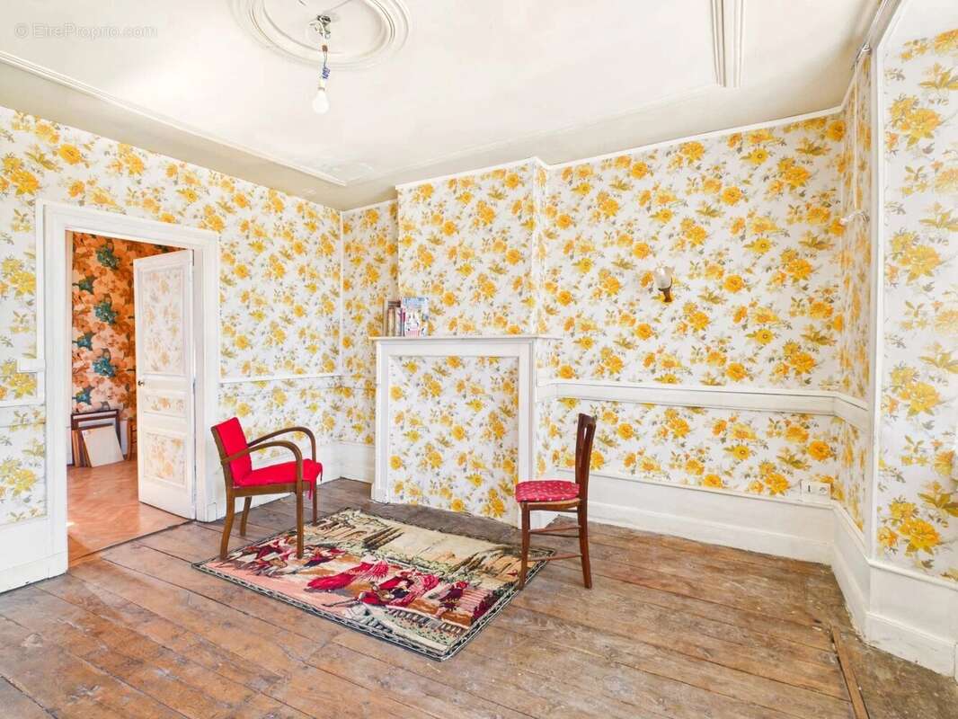 Maison à ROCHECHOUART