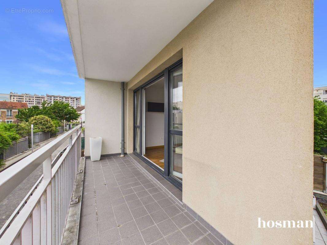 Appartement à CHATILLON
