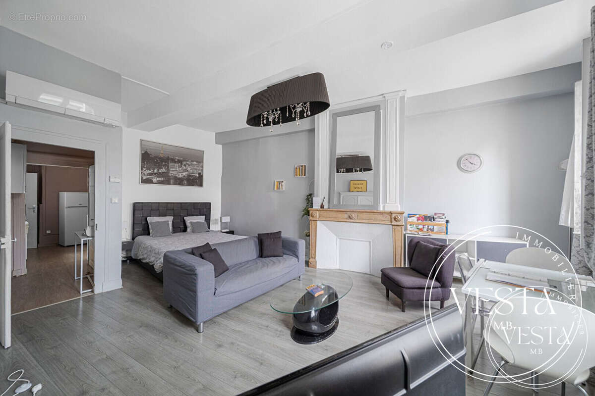 Appartement à DIJON