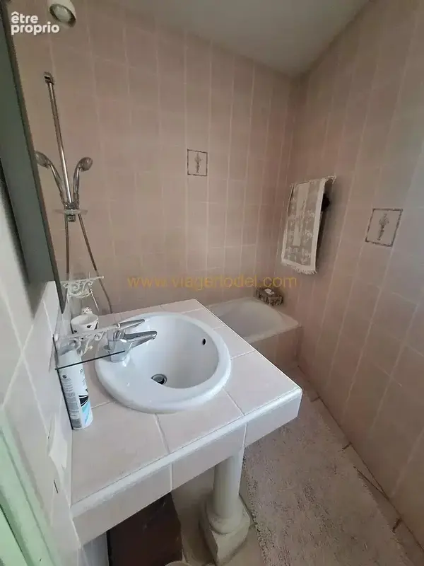 Réf. 10172 - vente a terme occupee, frejus (83) tour de mare,  7mns du bord de mer - photo 18