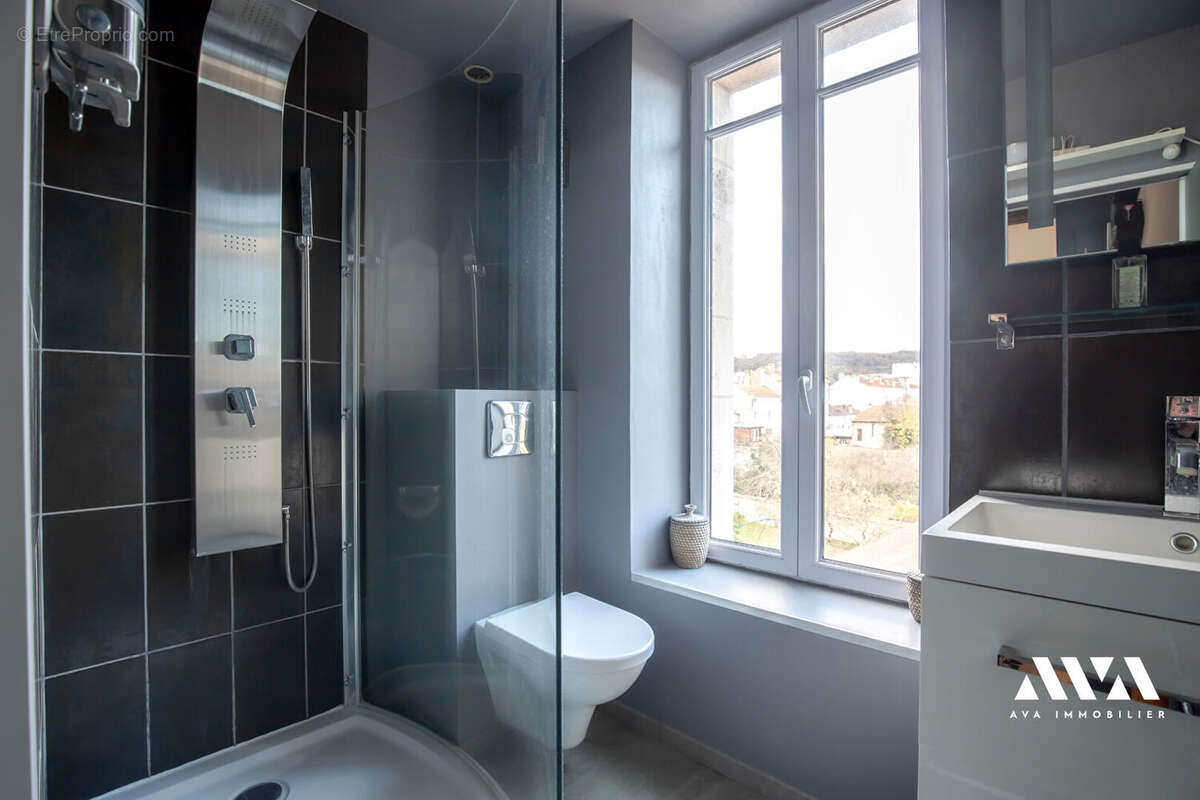 Appartement à NANCY