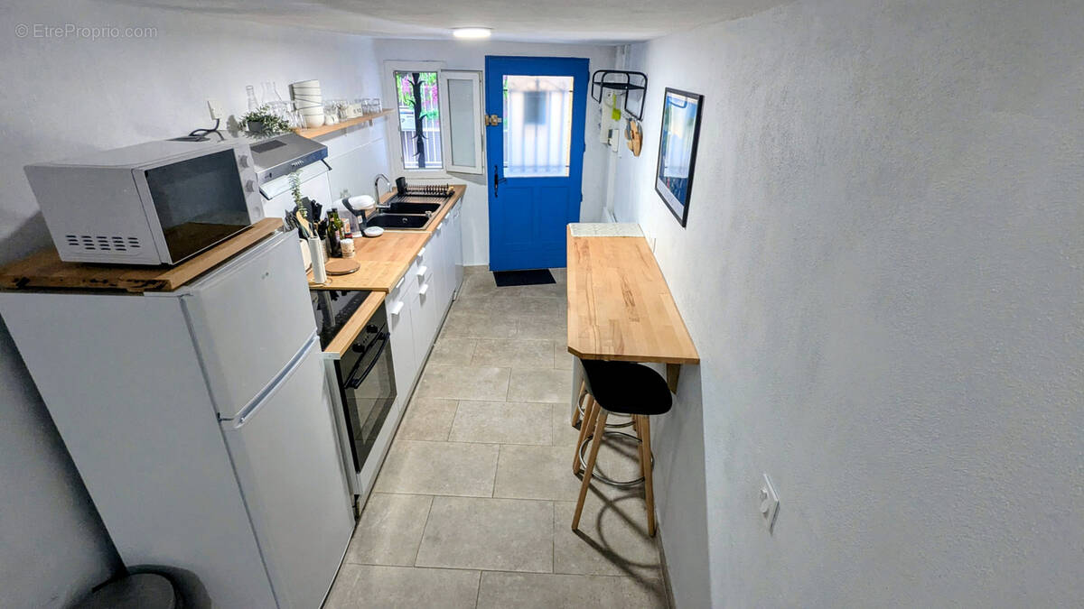 Maison à SAINT-ANDRE