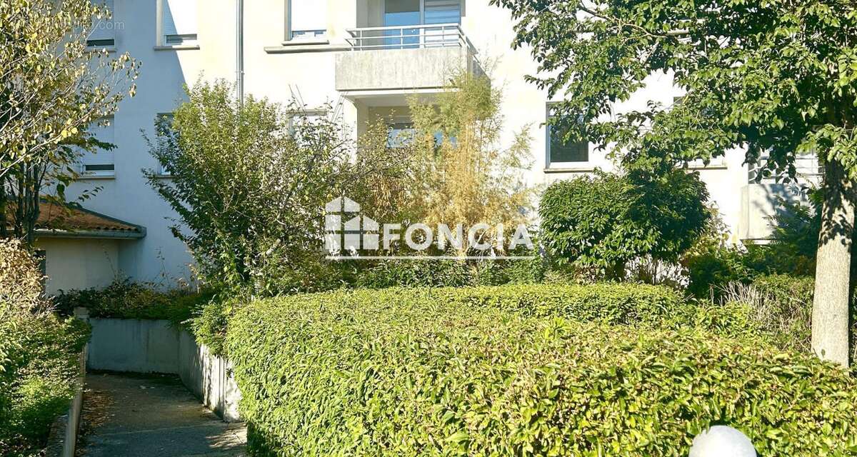 Appartement à POITIERS