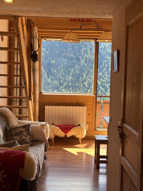 Appartement à CHATEL