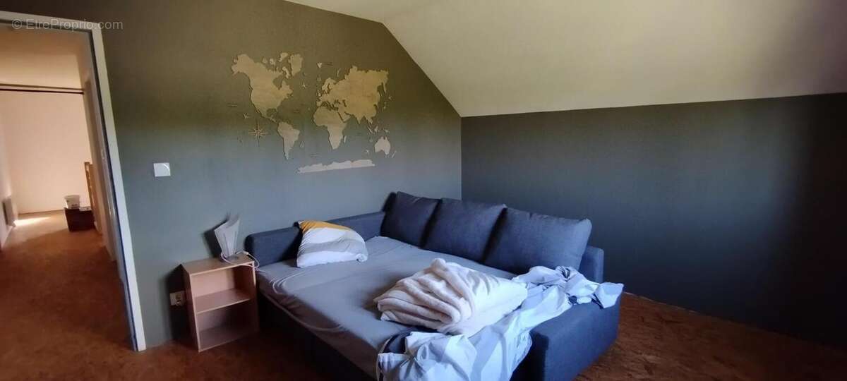 Maison à NOROY-LE-BOURG