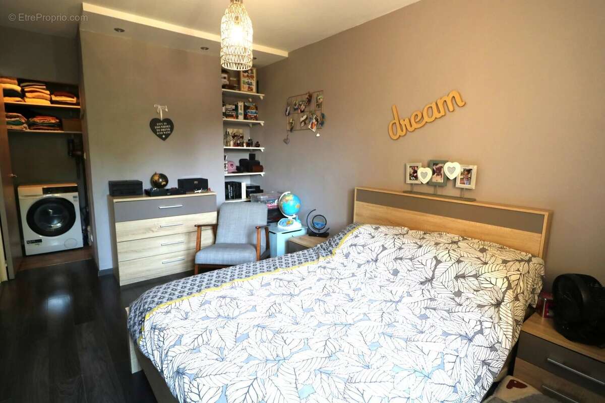 Appartement à FRANCHEVILLE
