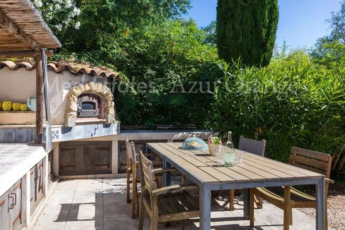 Maison à GRIMAUD