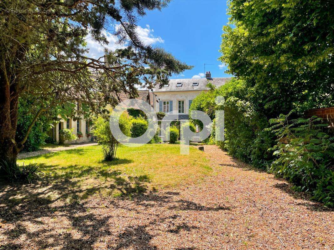 Maison à PACY-SUR-EURE