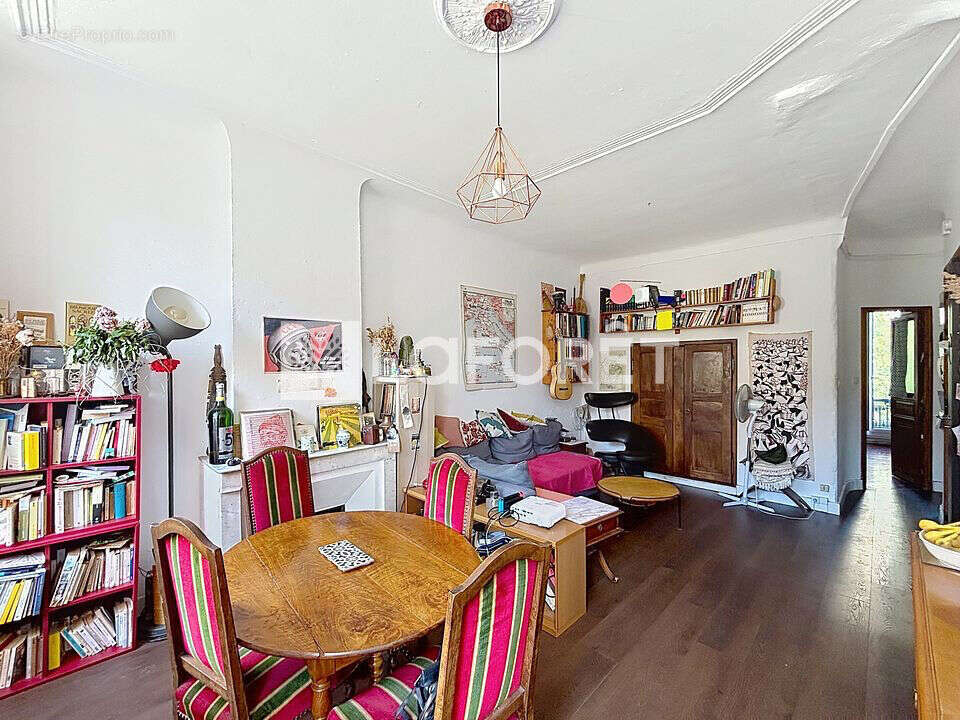 Appartement Marseille 3 pièce(s) 60 m2 - photo 4