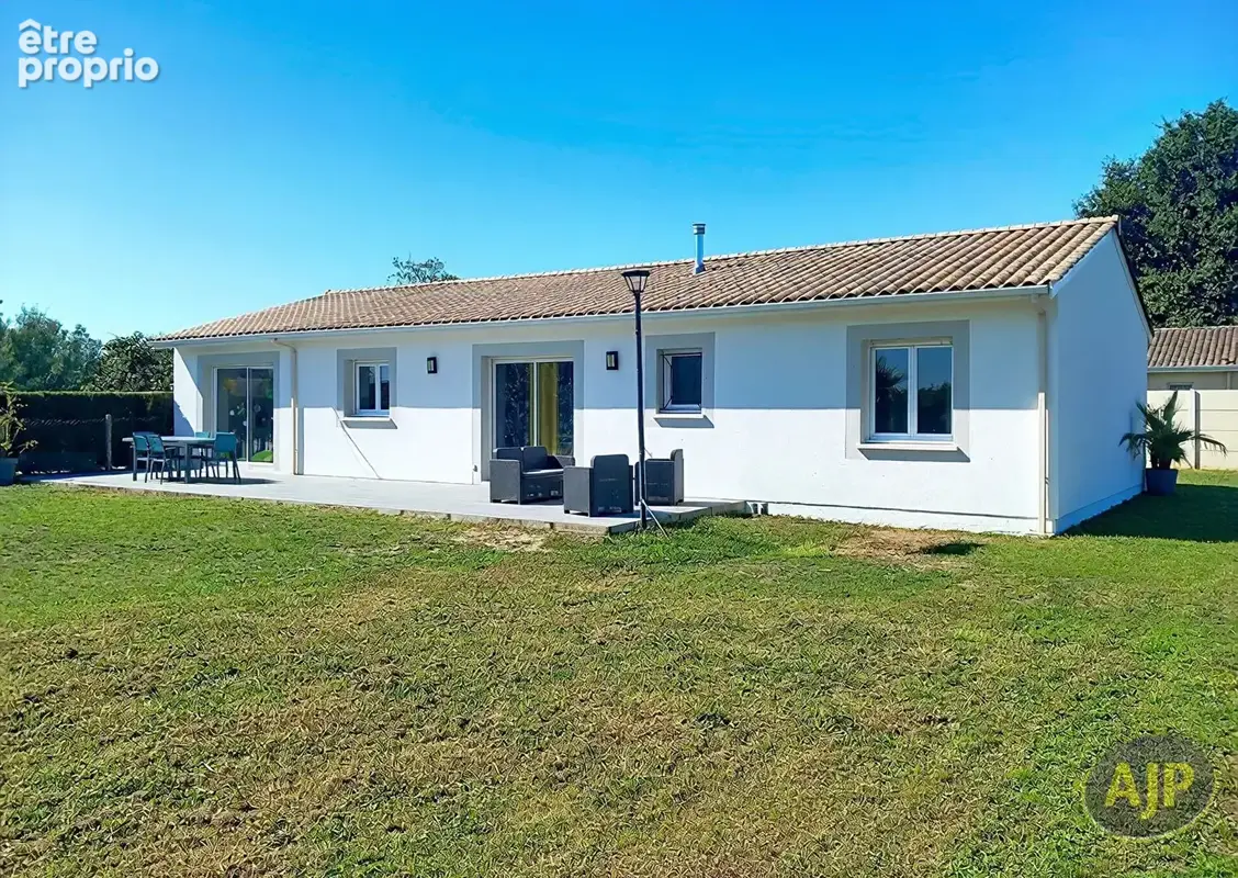 Maison T5 - Gaillan-en-Médoc ! - photo 3