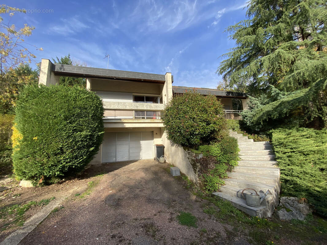 Maison à MARZY