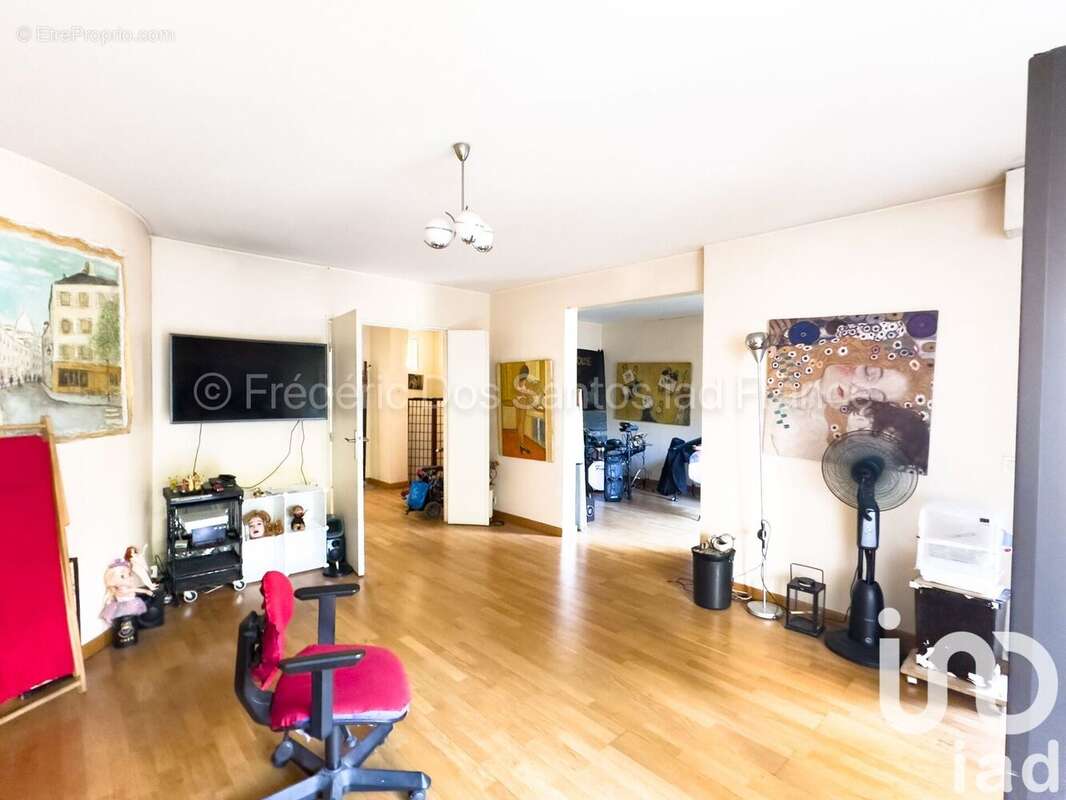 Photo 2 - Appartement à CHARENTON-LE-PONT