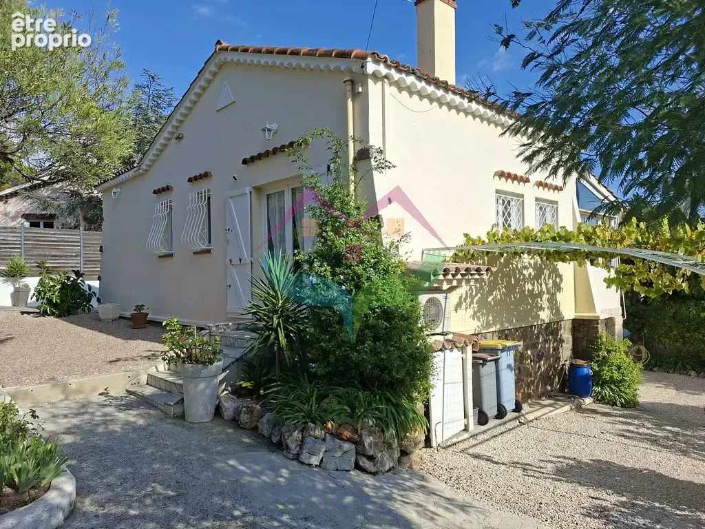 Maison à SAINT-RAPHAEL