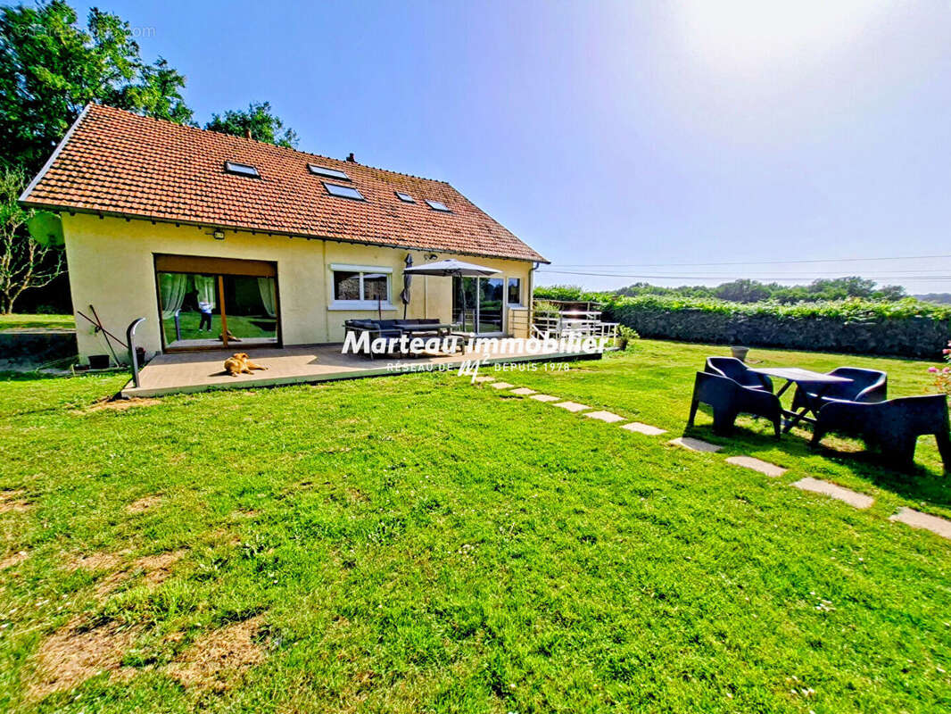 Maison Villaines Sous Luce - photo 11