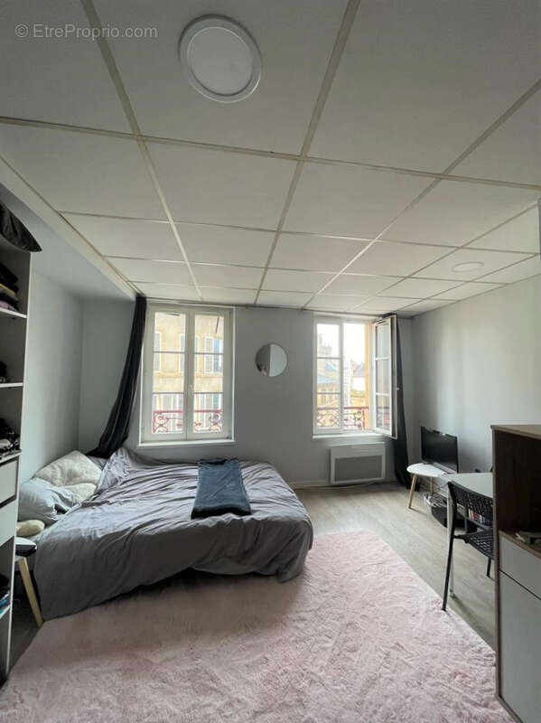 Appartement à METZ