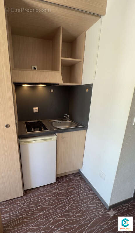 Appartement à AUZEVILLE-TOLOSANE