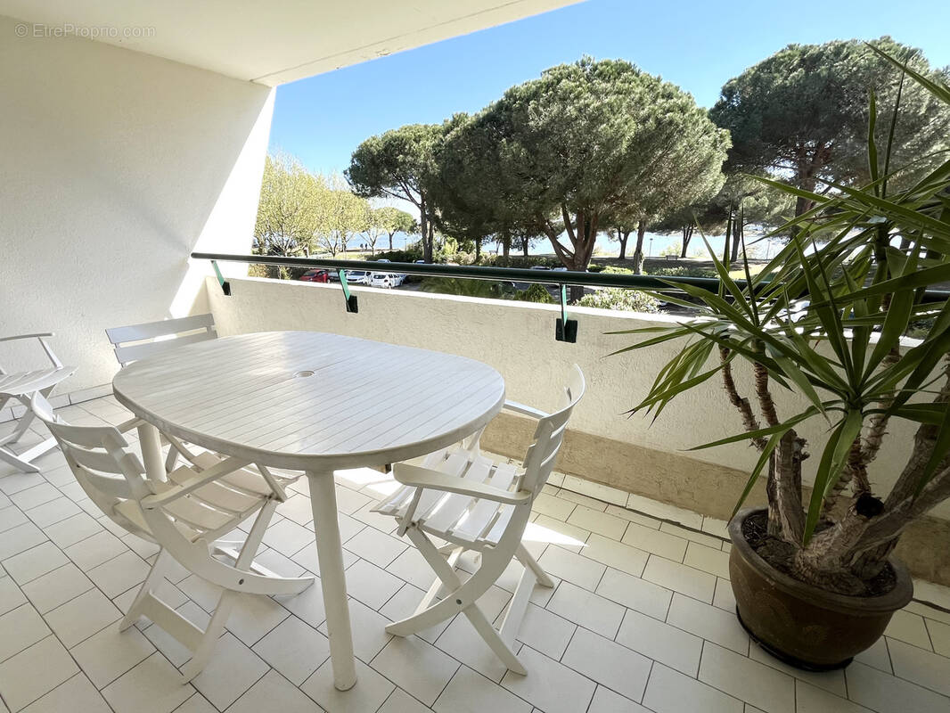 Appartement à LA GRANDE-MOTTE