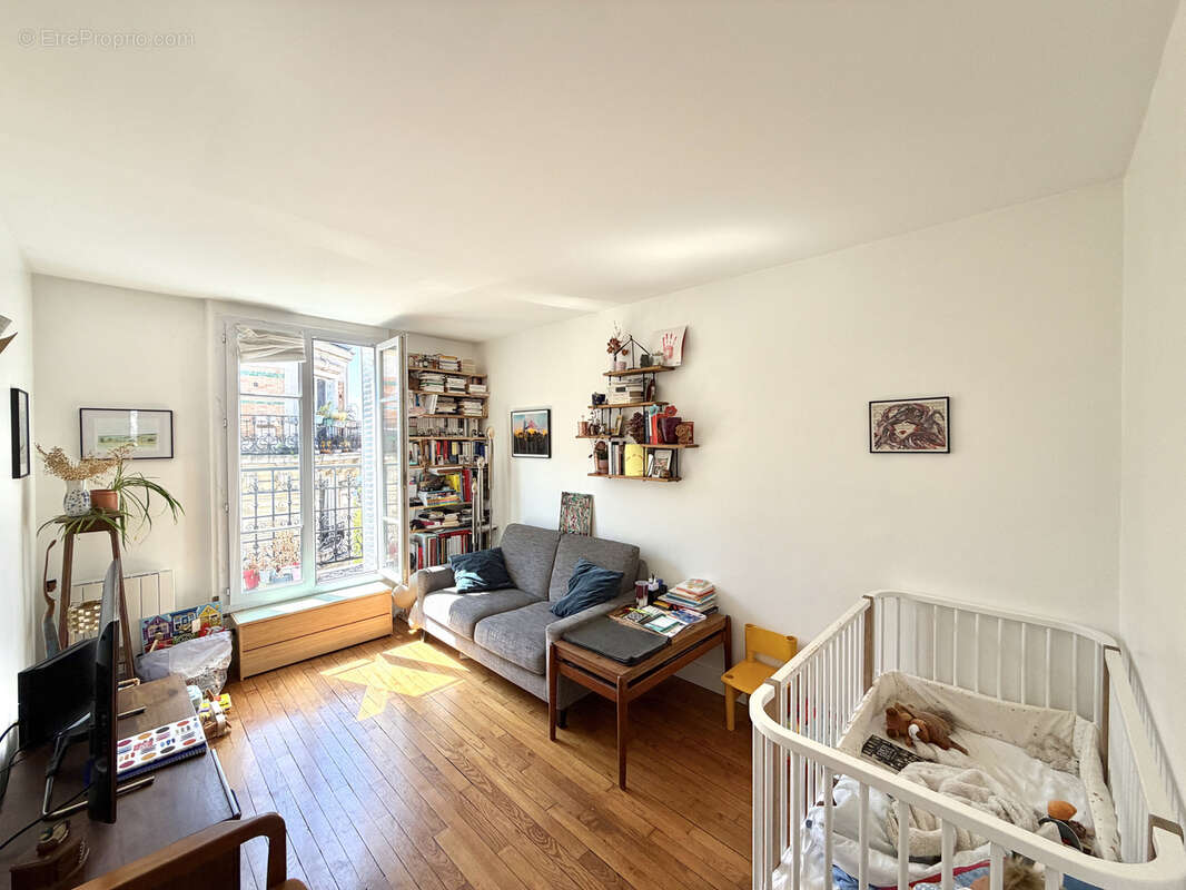 Appartement à VINCENNES