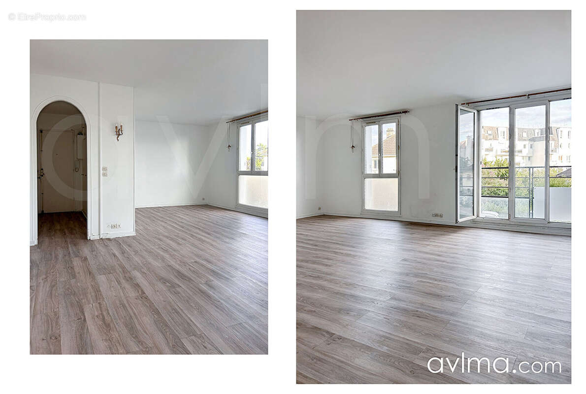 Appartement à CHATOU