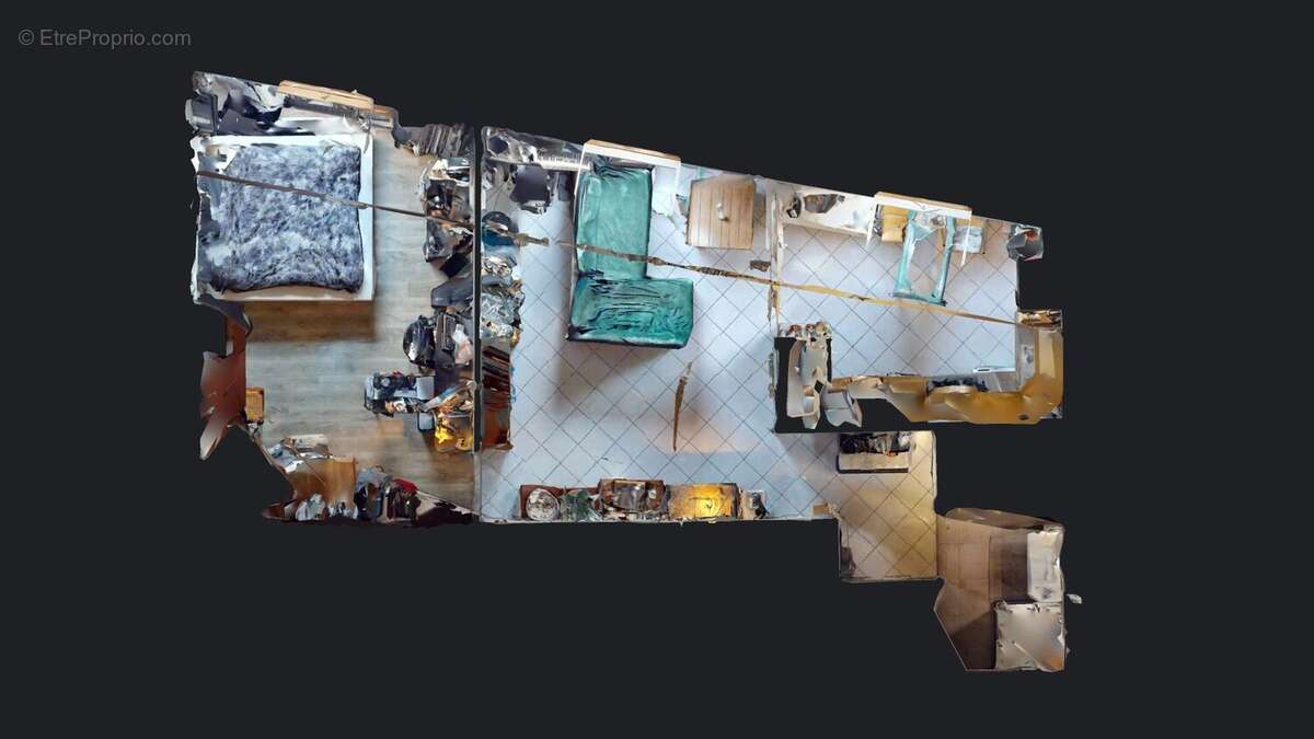 Appartement à REIMS