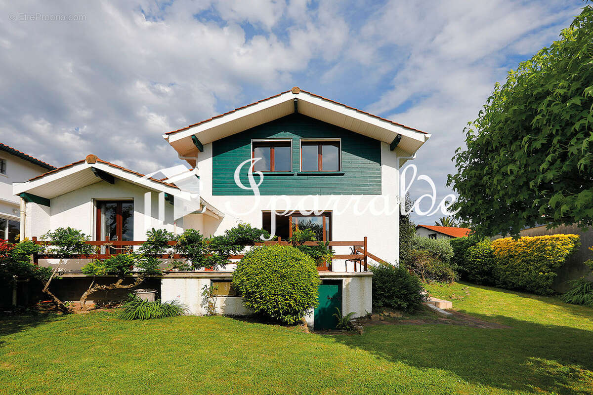 Maison à HENDAYE