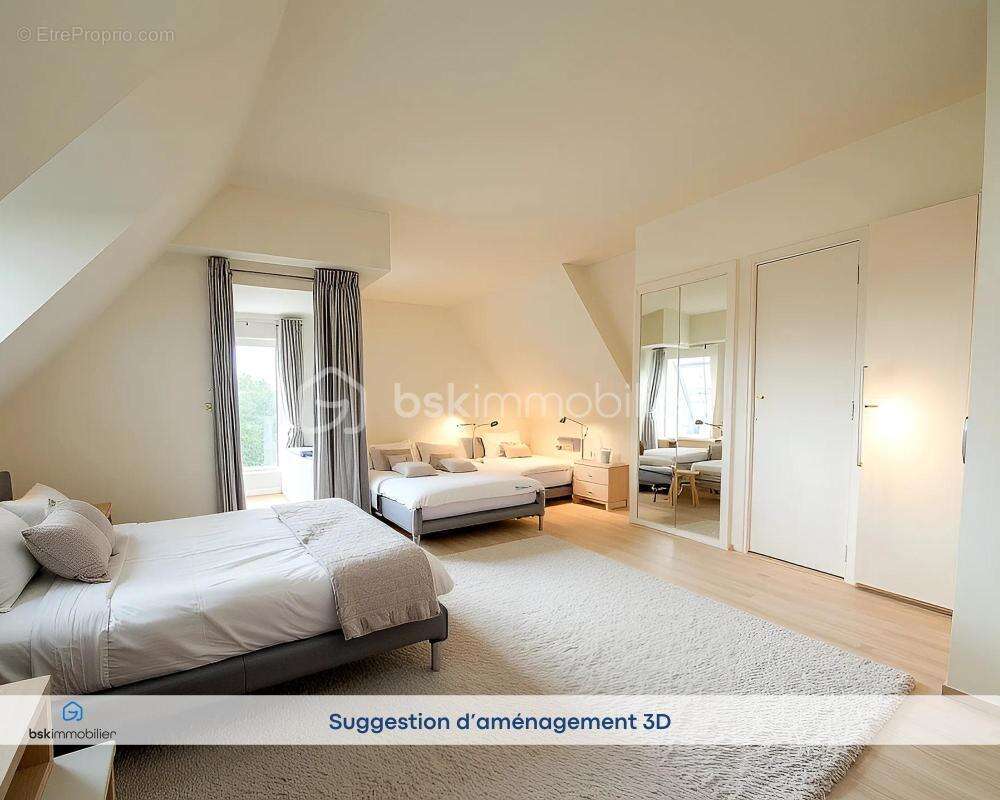 PENMARCH – 2min de la mer - Maison d’architecte - photo 10