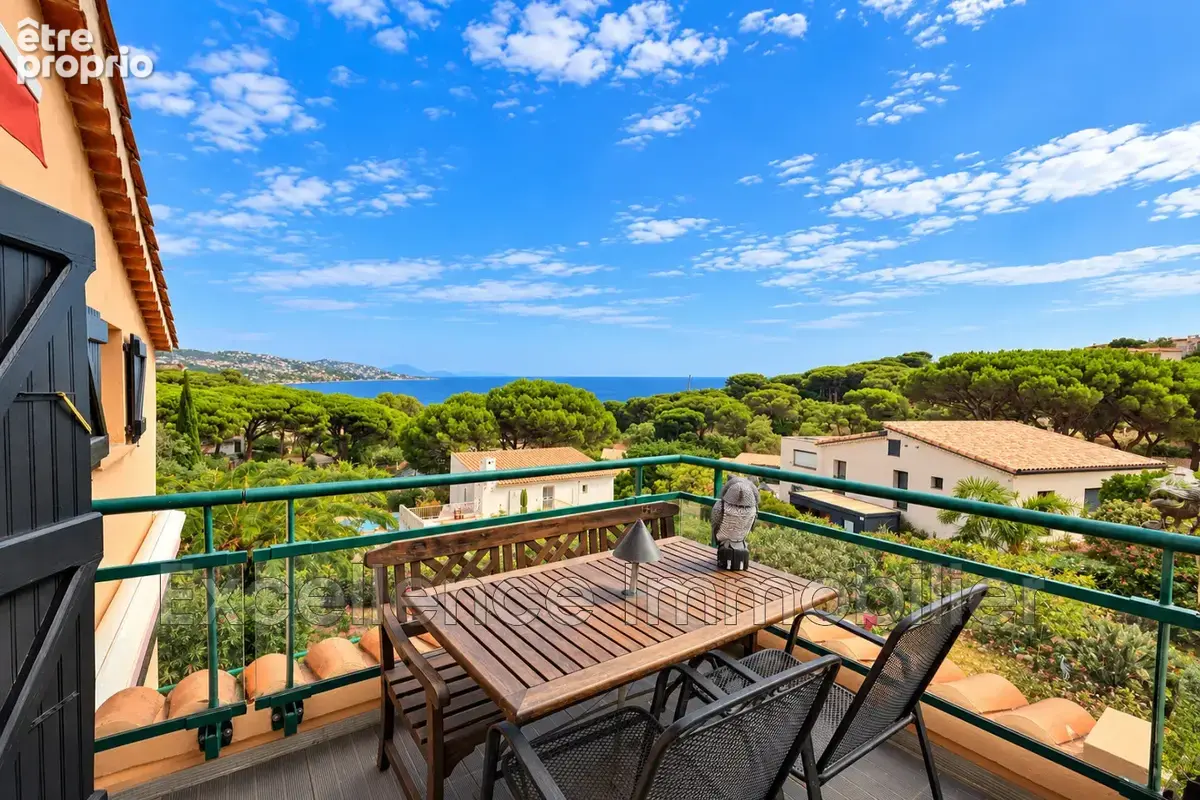 Maison 8 pièces 140 m² à vendre à Sainte-Maxime (83120) - photo 4
