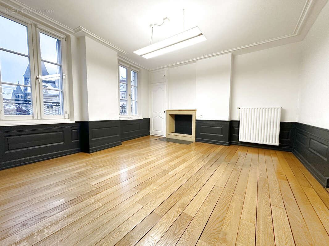 Appartement à METZ