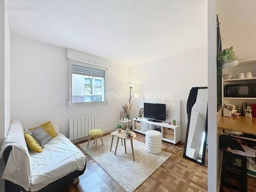 Appartement à CLERMONT-FERRAND