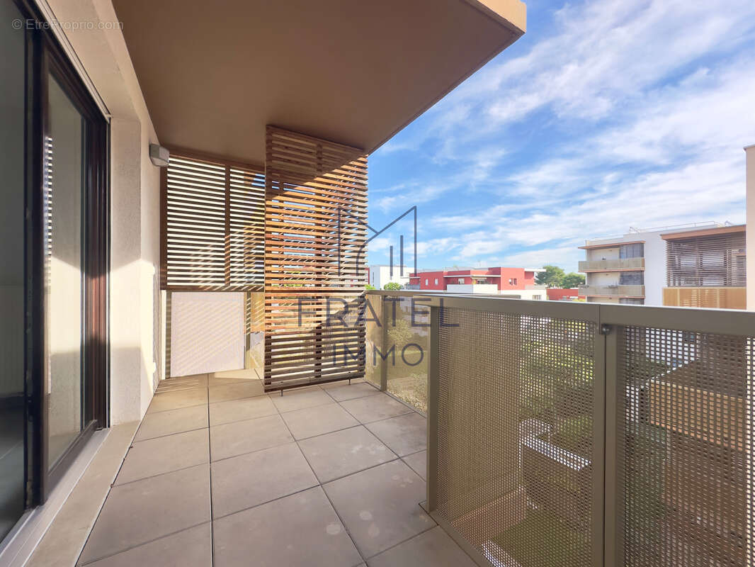 Appartement à MONTPELLIER