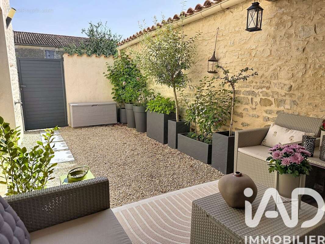 Photo 5 - Maison à COURCON