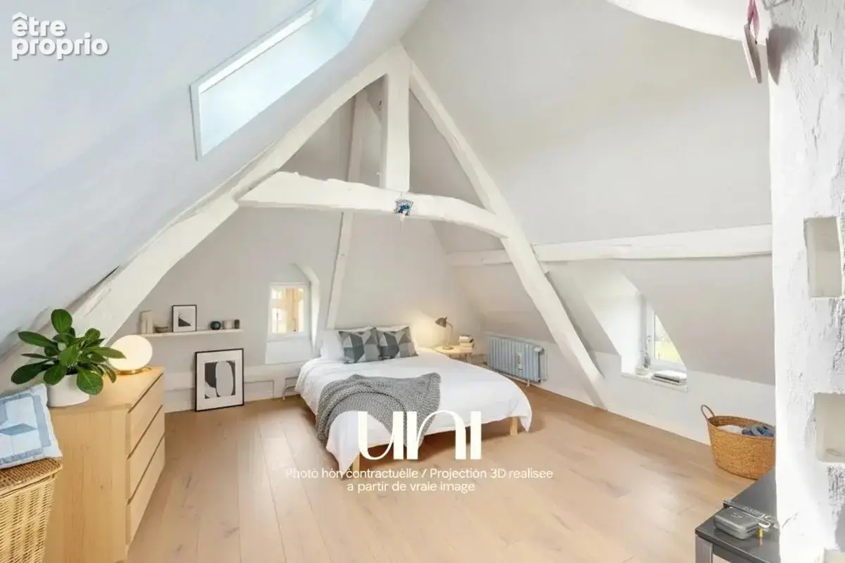 Maison 10 pièces 287 m² à vendre à Saint-Pierre-Sur-Dives (14170) - photo 8