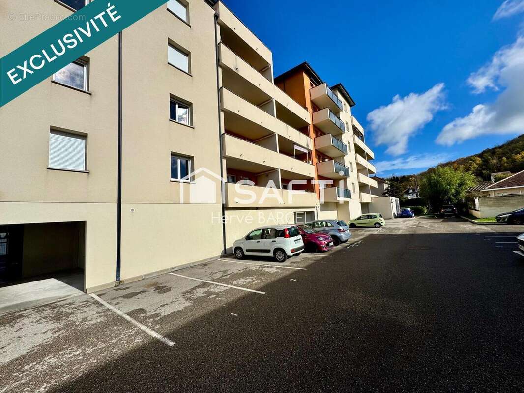 Photo 7 - Appartement à BOURGOIN-JALLIEU