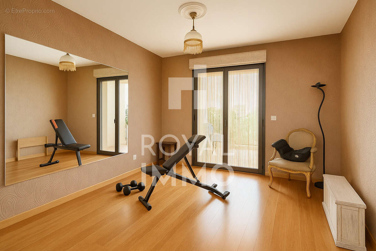 Appartement à MARSEILLE-8E