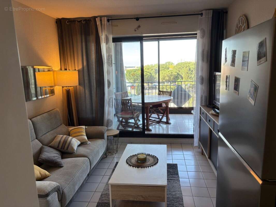 Appartement à ARGELES-SUR-MER