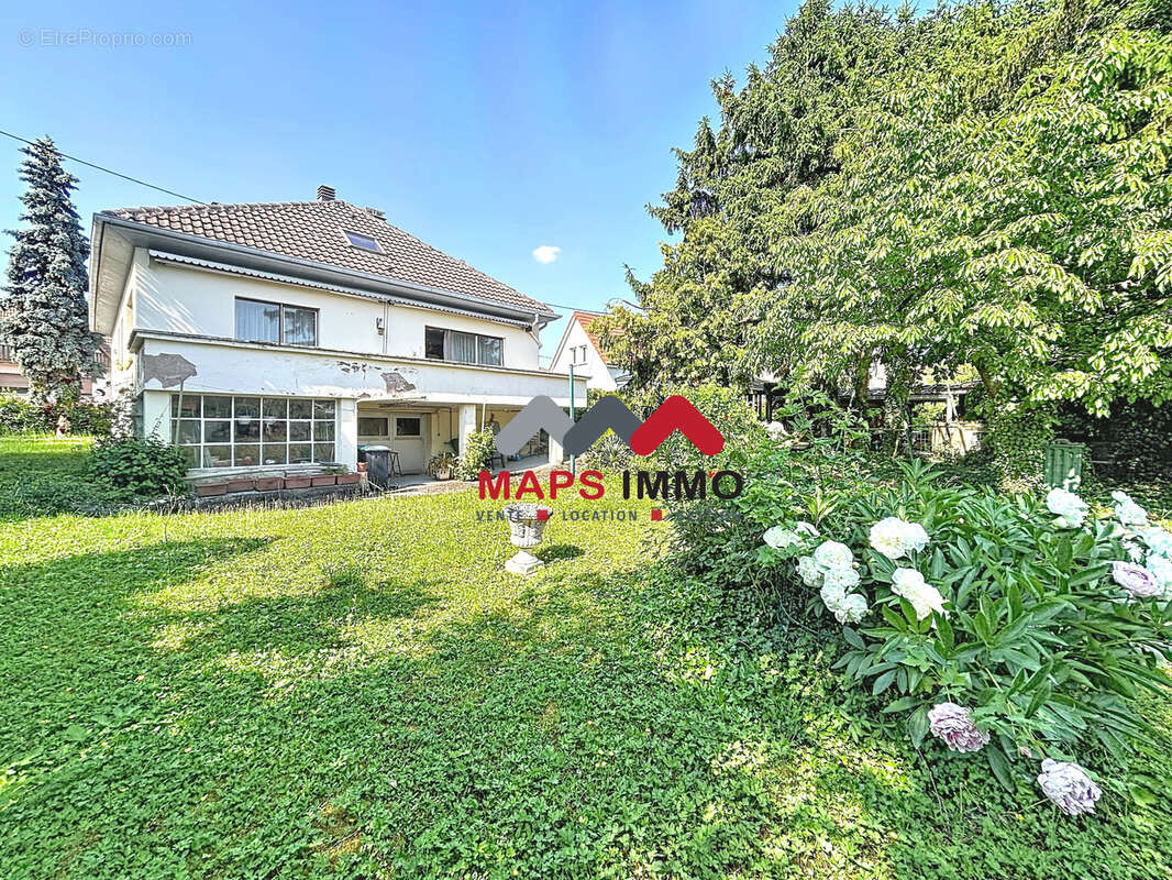 Maison à MARLENHEIM