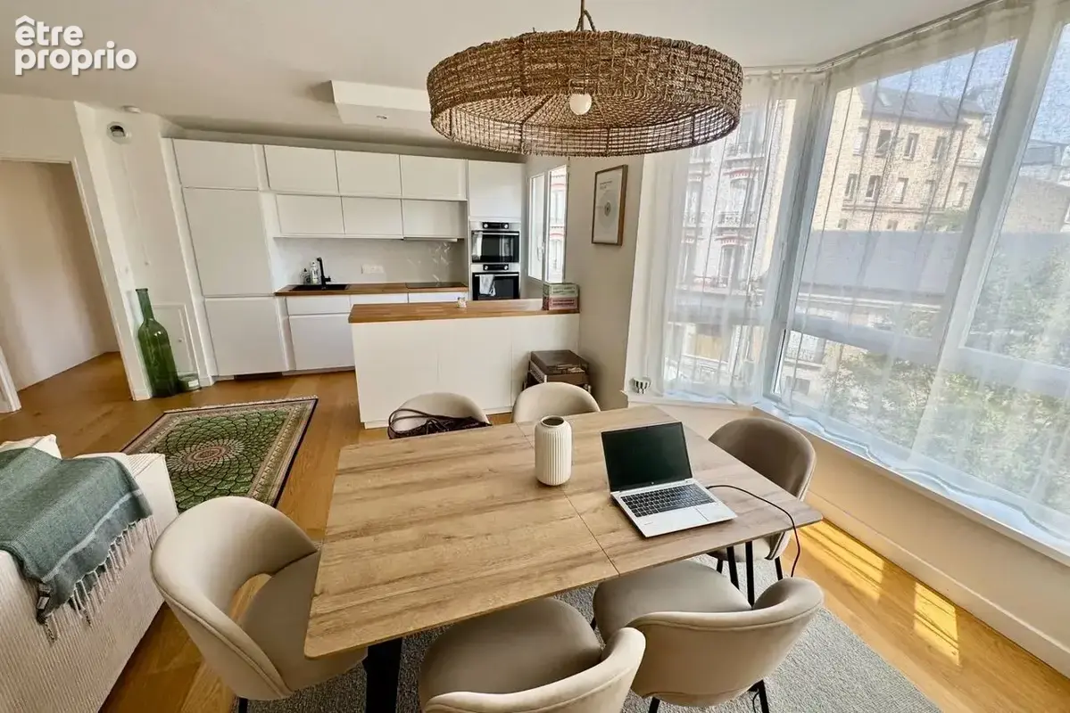 Appartement 2 pièces 53 m² à vendre à Suresnes (92150) - photo 6