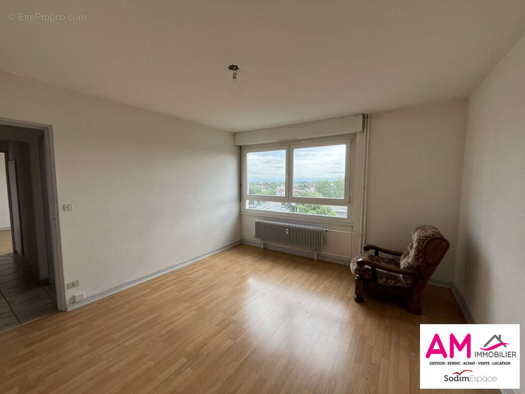 Appartement à CERNAY